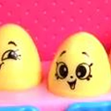 shopkin eggs