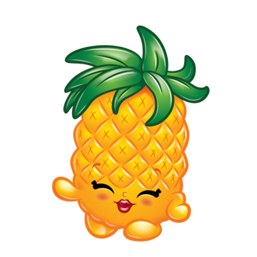 Pia Pineapple Shopkins Wiki Fandom