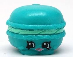 Shopkins macaron best sale