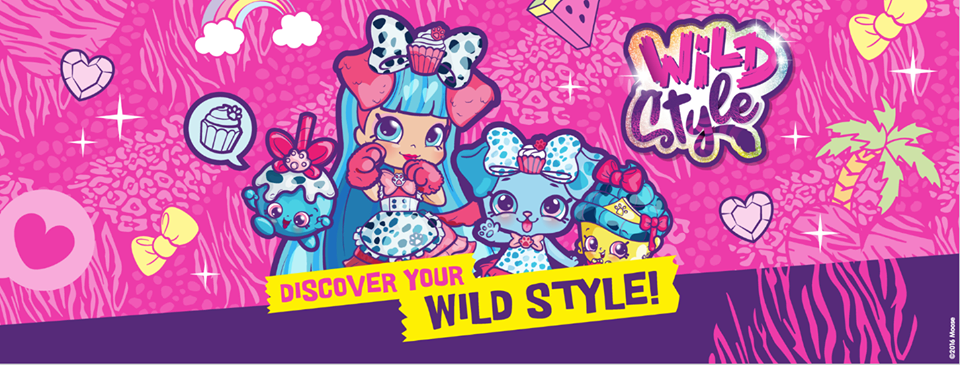 Shopkins wild best sale