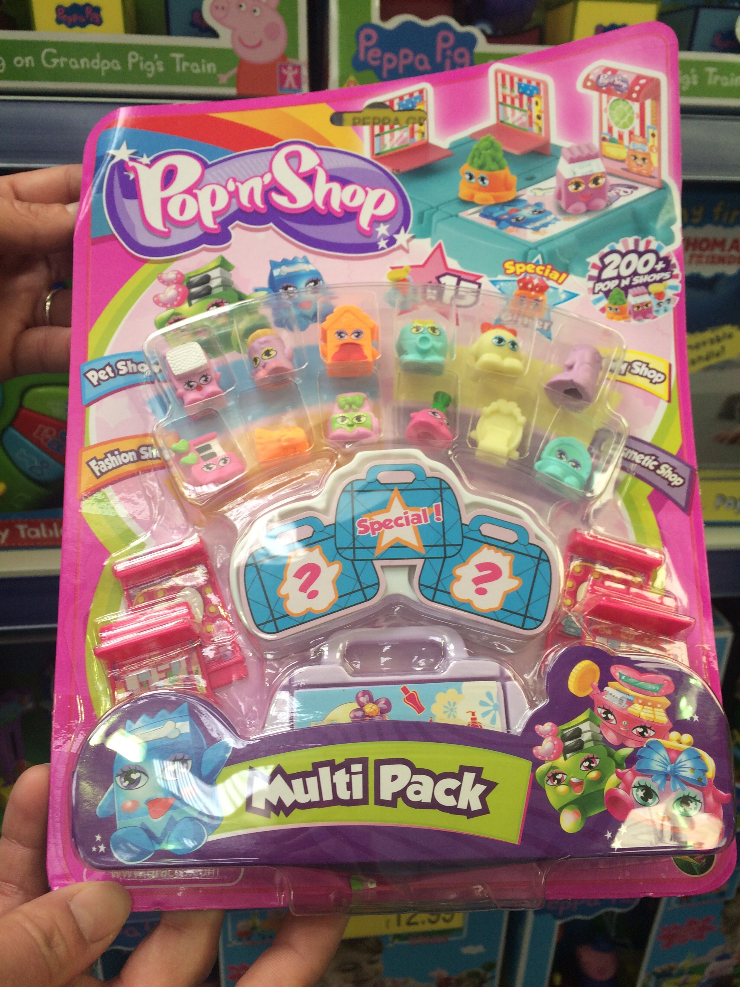 Shopkins b&m 2025
