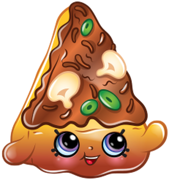 Veronica Veggie Pizza Shopkins Wiki Fandom