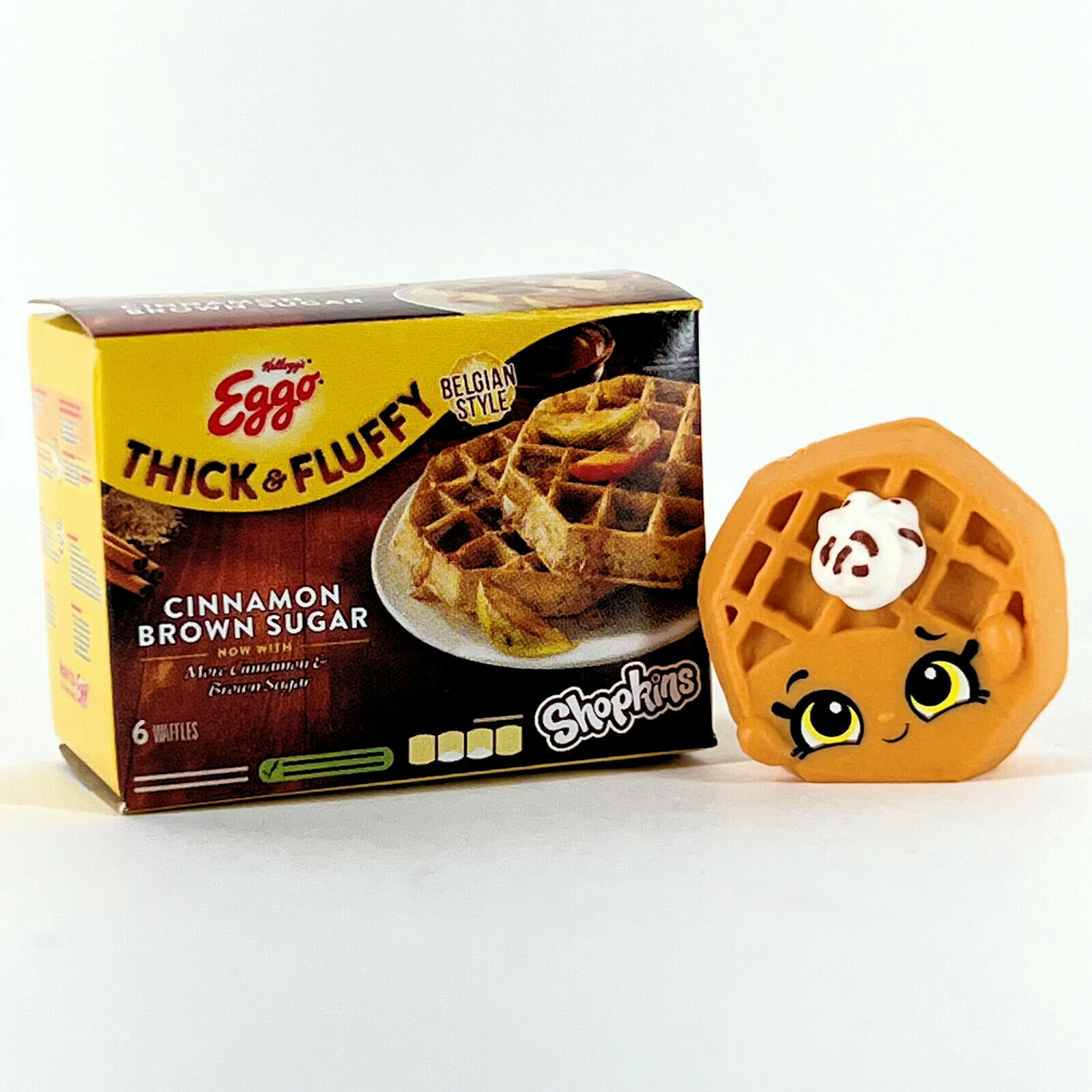 Cinna Waffle | Shopkins Wiki | Fandom Cinna Waffle | Shopkins Wiki | Fandom