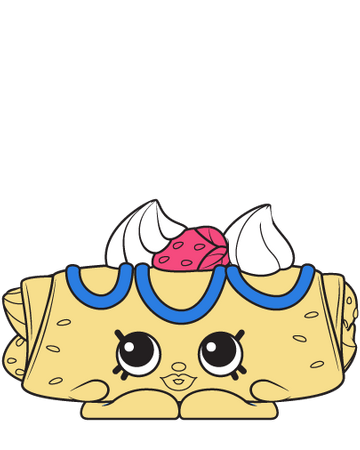 Celina Crepe Shopkins Wiki Fandom The shopkins series 8 europe 5 pack contains 5 european themed characters (1 of which is hidden), 1 single room for storage and a collectors guide. celina crepe shopkins wiki fandom