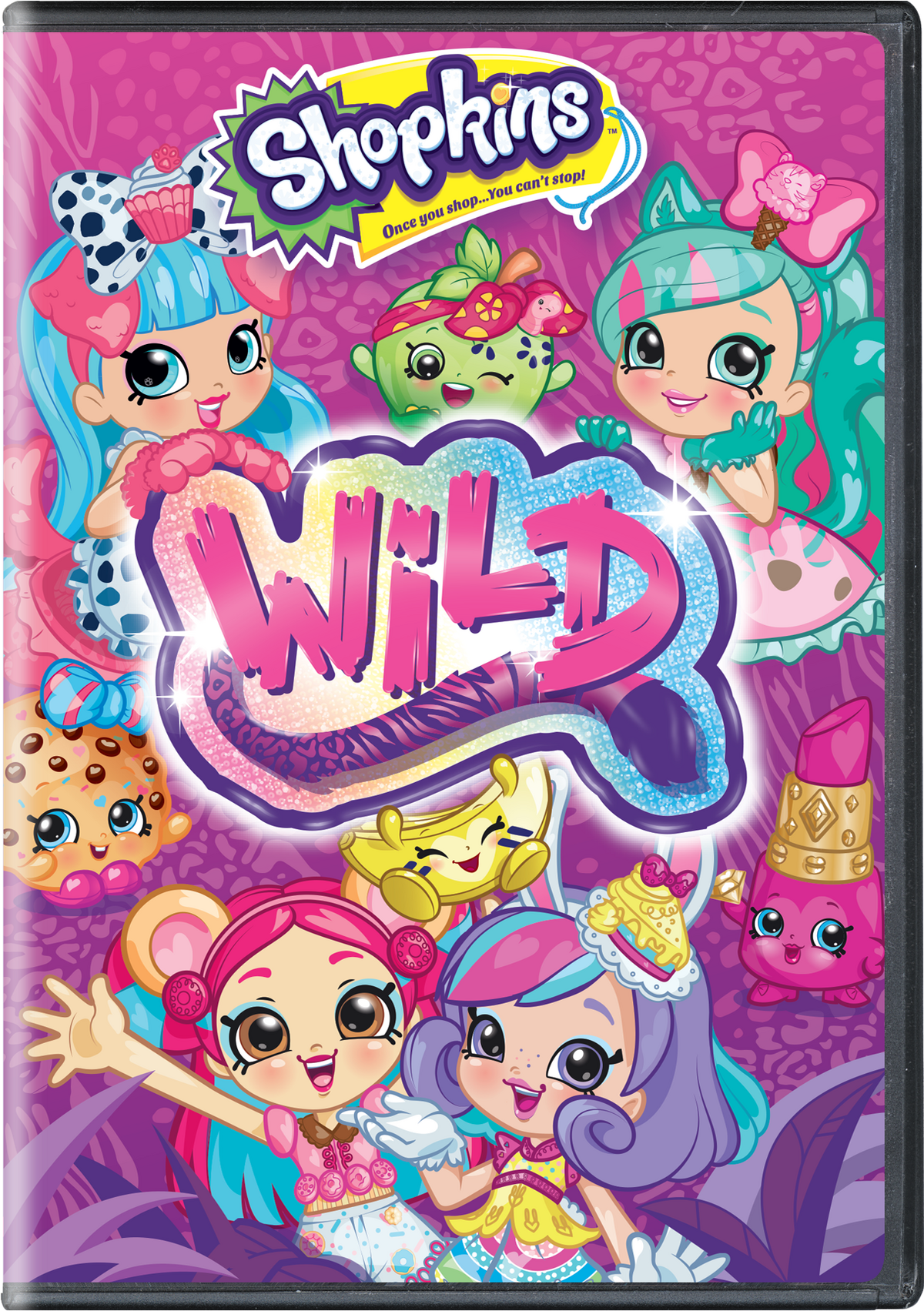 Shopkins wild best sale