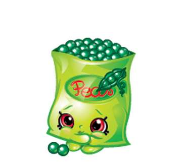 Freezy outlet peazy shopkins