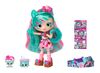 Wild Style Peppa-Mint doll