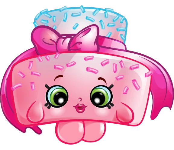 pink shopkins