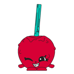 Candy Apple Shopkins Wiki Fandom