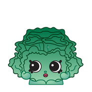 Kris p lettuce variant art