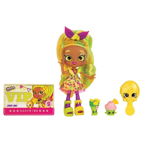 Lemony Limes | Shopkins Wiki | Fandom