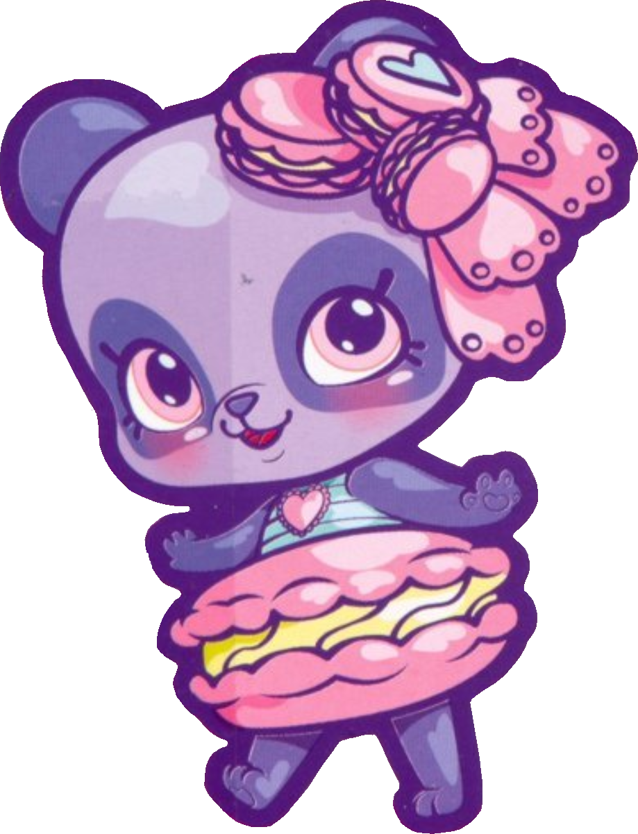 Oh La Panda Shopkins Wiki Fandom