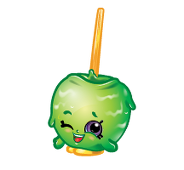 Shopkins candy apple deals