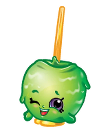 Candy Apple Shopkins Wiki Fandom