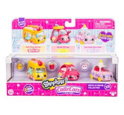 Mint Sprinter, Shopkins Wiki