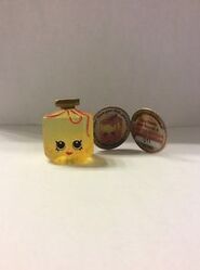 Frenchy Perfume toy