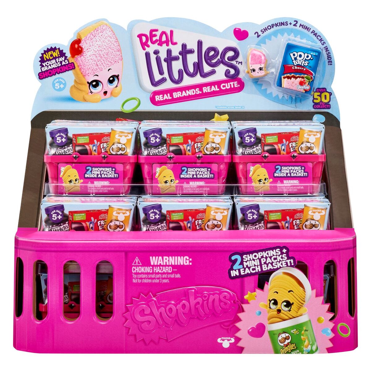 Shopkins season deals 12 real littles