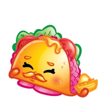 Taco Terrie | Shopkins Wiki | Fandom