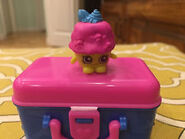 Mini Muffin Food Fair Lunch Box variant toy