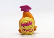 Squeaky Clean variant toy