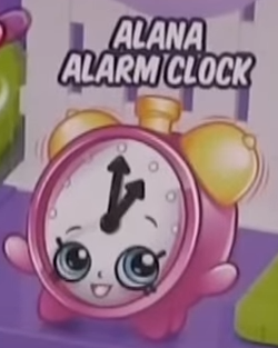 Alana Alarm Clock Alana Alarm Clock