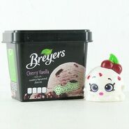 Cherry Vanilla Breyers