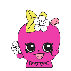 Apple Blossom Shopkins Wiki Fandom Apple Blossom Shopkins Wiki Fandom
