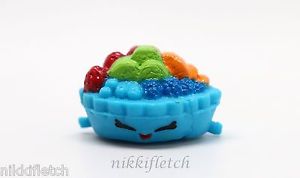 Shopkins Food Fair Series #22 FIFI FRUIT TART Silver Mint OOP Free US Shopkins Food Fair Series #22 FIFI FRUIT TART Silver Mint OOP Free US