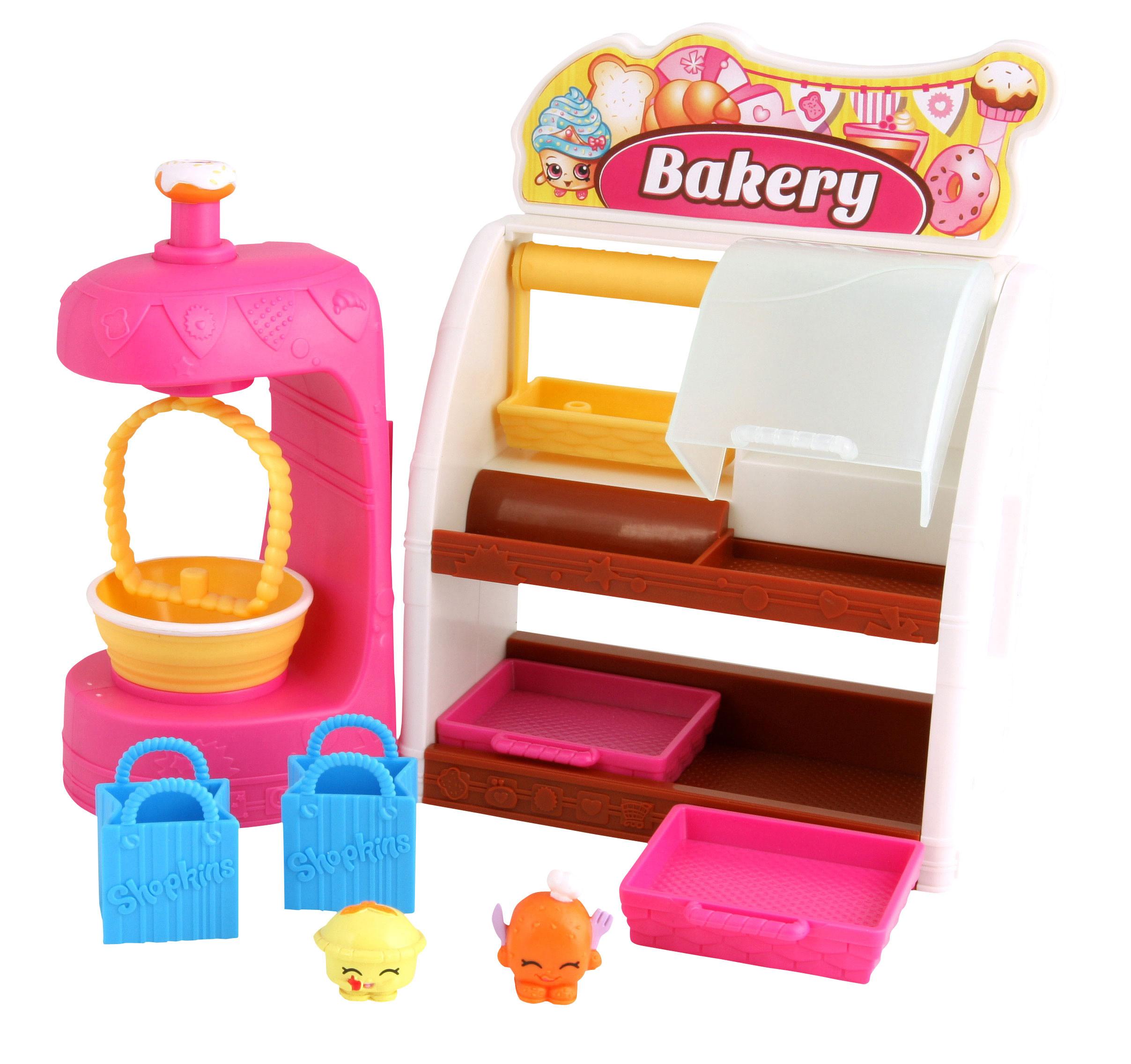 Spin Mix Bakery Stand Shopkins Wiki Fandom