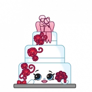 Wendy Wedding Cake | Shopkins Wiki | Fandom