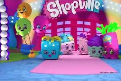 Shopkins Season 2 Ice-Cream Dream, S2, 2-058 – Ron's Rescued Treasures