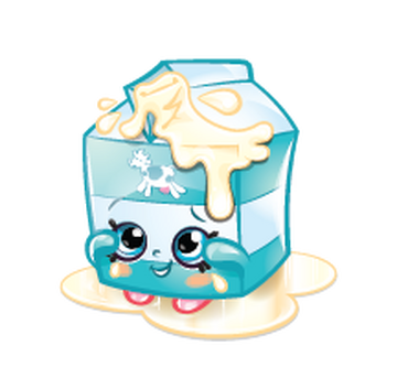 Shopkins milk carton sale