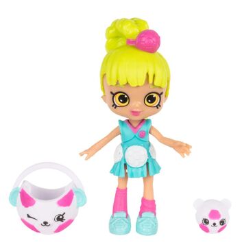 Ballinda Lil Shoppie Doll Unboxed