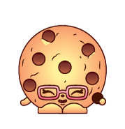 Candy cookie variant art