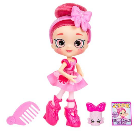 User blog TheCrazyCoconut Dance Style Shoppies Revealed Shopkins Wiki Fandom