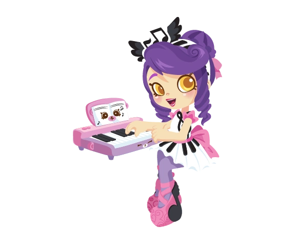 Melodine | Shopkins Wiki | Fandom