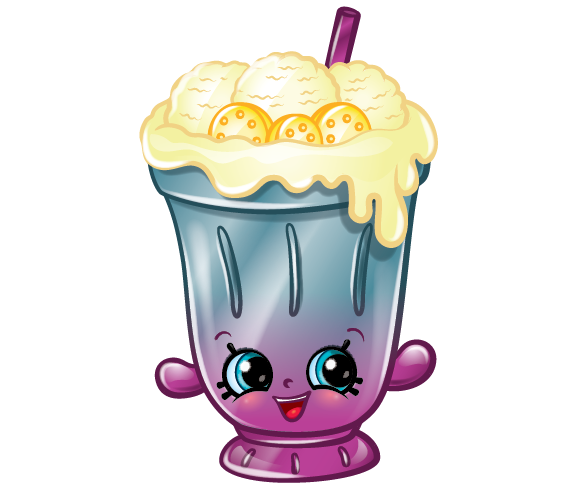 Shopkins milkshake hotsell
