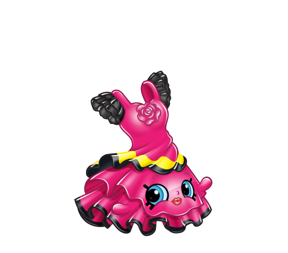 shopkins dresses