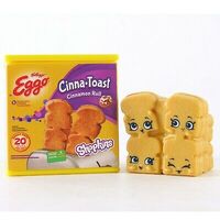 Cinna Toasties Toy