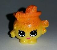 Goldie Fishbowl toy