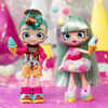 SDCC Exclusive Chip Choc & Peppa-Mint dolls