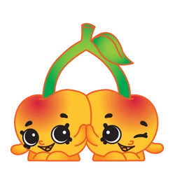Cheeky Cherries | Shopkins Wiki | Fandom