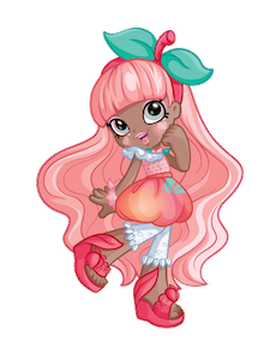Shopkins shoppies summer peaches deals