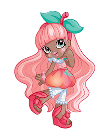 Summer Peaches Shopkins Wiki Fandom These fun and cool shopkeepers each have a unique personality, and their shopkins and/or other shopkins can be unlocked on the shopkins app with the codes from their vip cards. summer peaches shopkins wiki fandom