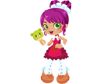 Queenie Hearts | Shopkins Wiki | Fandom