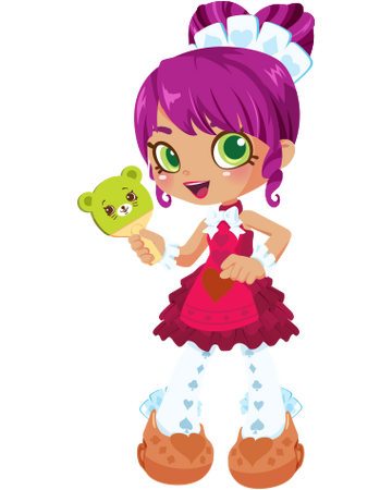 Queenie Hearts Shopkins Wiki Fandom These shopkins shoppies are ready for a whole lot of fun! queenie hearts shopkins wiki fandom