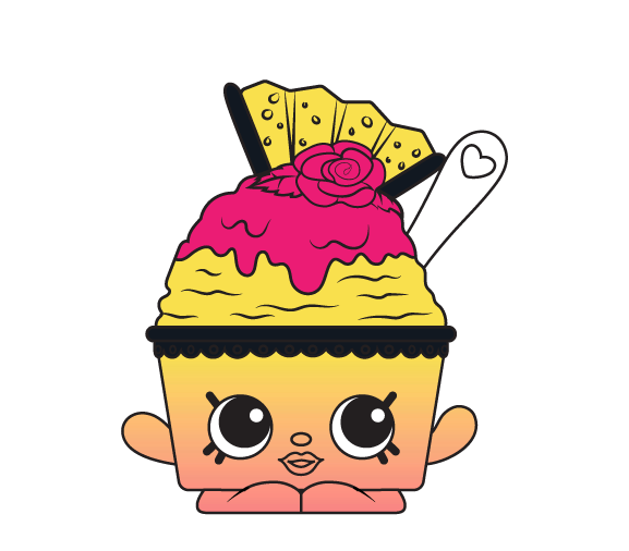 Ice cream shopkin hotsell