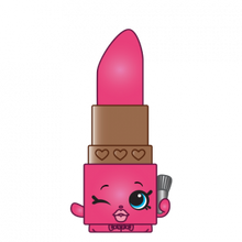 Lippy Lips Shopkins Wiki Fandom But don't use a greasy lip balm before applying lipstick as it will just slide off. lippy lips shopkins wiki fandom
