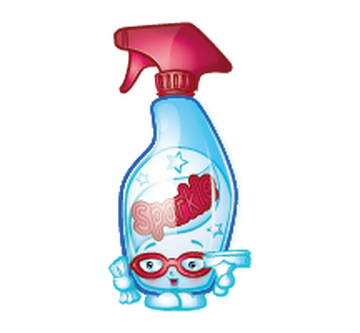 Shopkins sparkle clean washer outlet