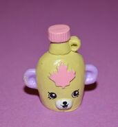 Mabel Syrup Easter toy